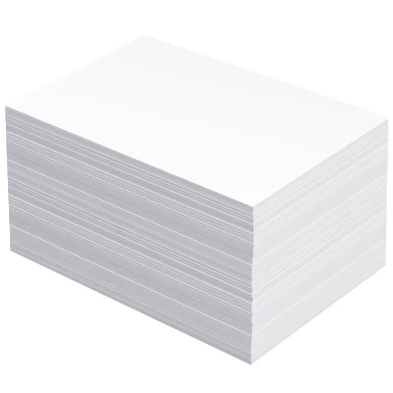 Hârtie autocolantă PET transparentă pentru imprimare cu laser și inkjet, lucioasă, rezistentă la apă și la ulei