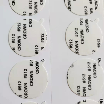 Industrijska dvostruka ljepilna traka za ABS ploču, Crown serija 512/513, akrilno ljepilo, visoka viskoznost; pogodna za papir, plastiku, hardver i digitalne proizvode; temperaturni raspon -20 do 80 °C.