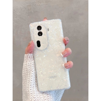 Carcasă transparentă 5G pentru Oppo Reno11 și Reno11 Pro, noul model PJH110, stil minimalist inspirat de Instagram