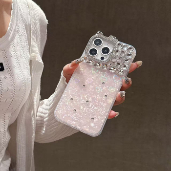 Etui s dijamantnim uzorkom za iPhone 17 Pro Max, vrhunska zaštita za iPhone 16 i 15