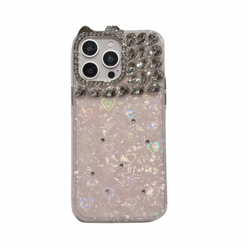 Etui s dijamantnim uzorkom za iPhone 17 Pro Max, vrhunska zaštita za iPhone 16 i 15