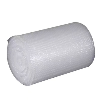 Veliki valjak folije s mjehurićima, debeli jastučić od pjene, ambalažni materijal; širina 30–60 cm, duljina 20–60 m