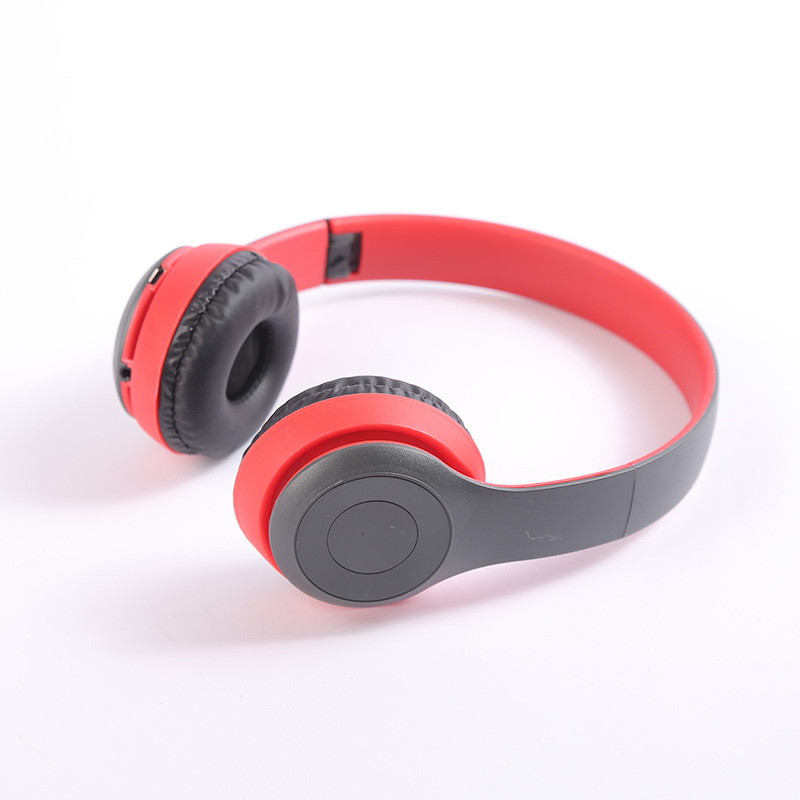 P47 Bluetooth slušalice za igranje, over-ear, sklopive, bežične, stereo, serija P, 5.0