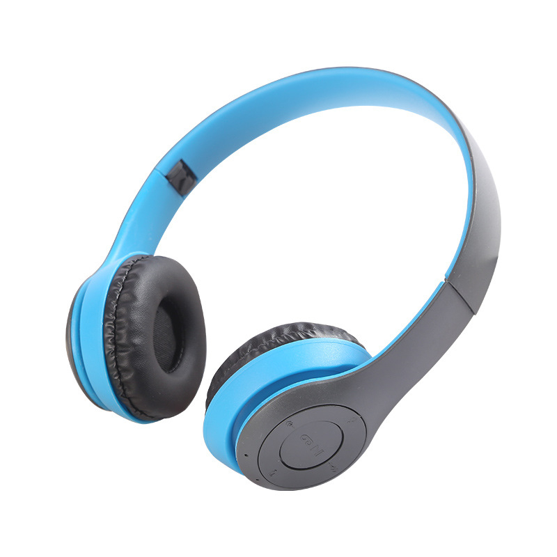 P47 Bluetooth slušalice za igranje, over-ear, sklopive, bežične, stereo, serija P, 5.0