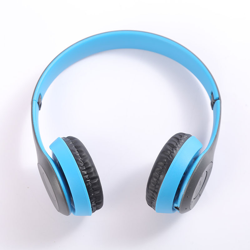P47 Bluetooth slušalice za igranje, over-ear, sklopive, bežične, stereo, serija P, 5.0