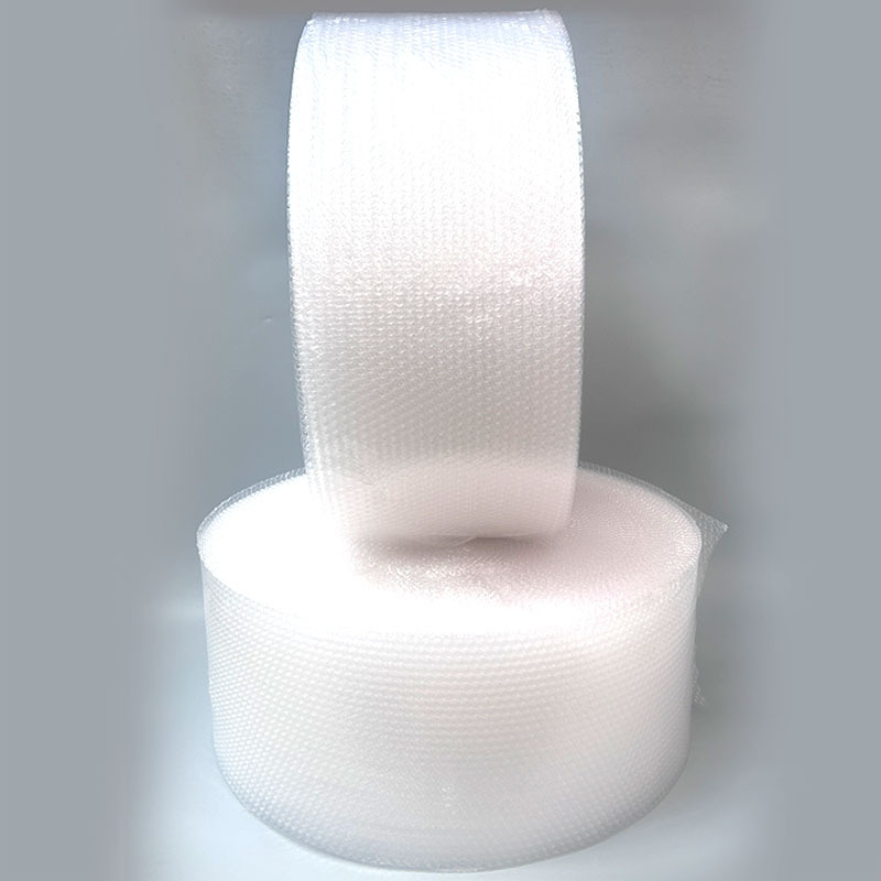 PE mjehurična folija, jednodjelna mjehurična papir, 30-rolni paket papir, šok-otporna plastična folija