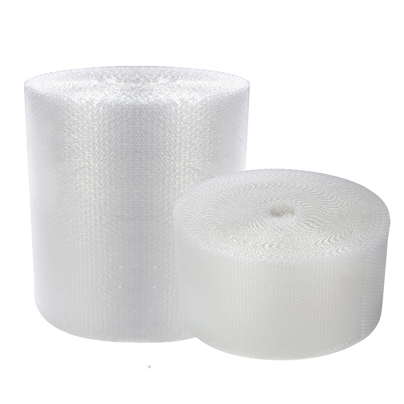 Antisismijski balon film, širine 30 cm, srednji mjehurići, bijeli, bez mirisa, ambalažni film