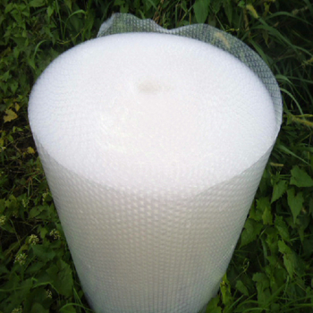 Dvostruka tanka mjehurična folija od novog materijala, širina 40 cm, duljina 70 m, PE, male mjehuriće