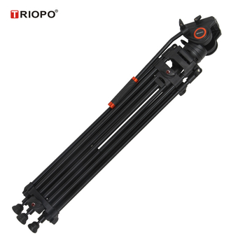 Triopo DV965+HY550 aluminijski stativ za DSLR kameru