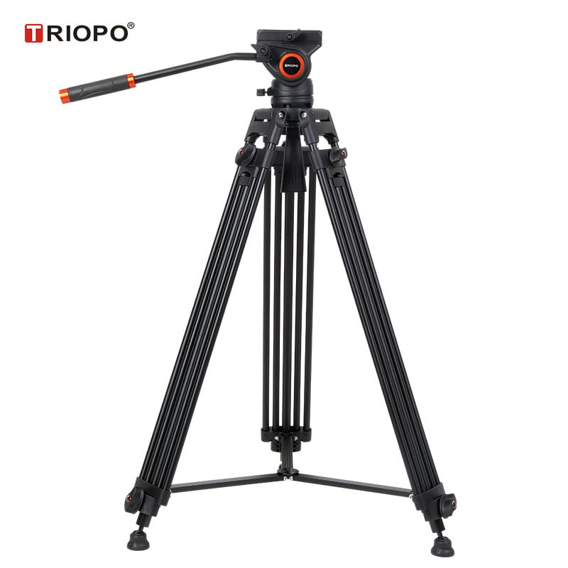 Triopo DV965+HY550 aluminijski stativ za DSLR kameru