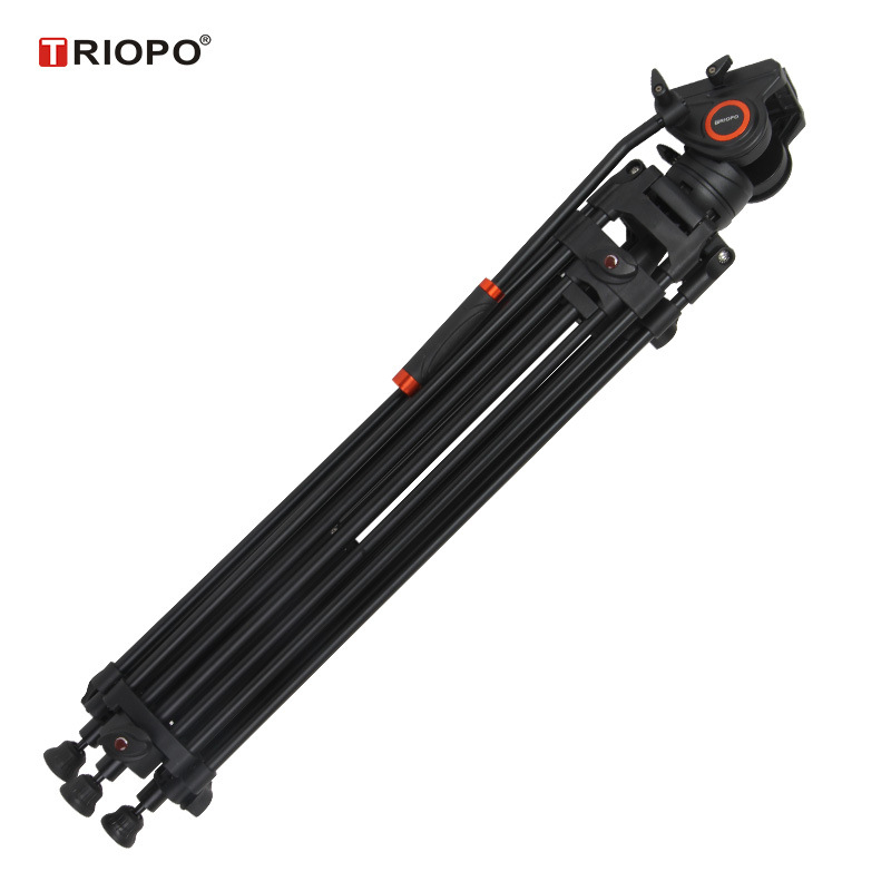 Triopo DV965+HY550 aluminijski stativ za DSLR kameru