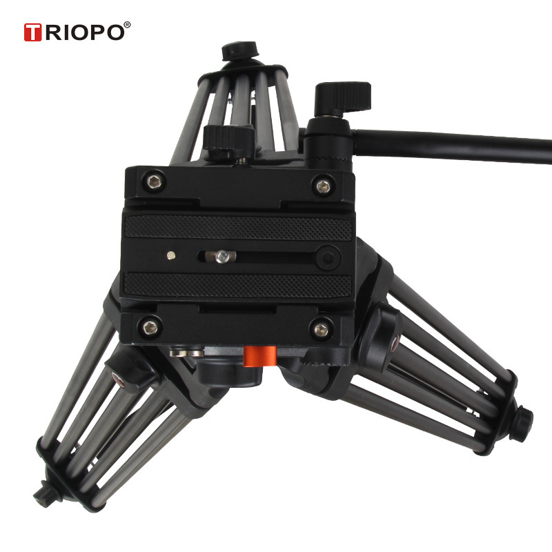 Triopo DV965+HY550 aluminijski stativ za DSLR kameru