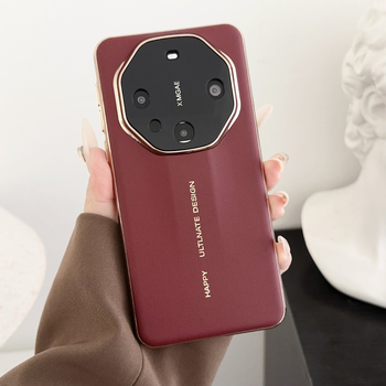 Huawei Mate80Pro XT transformacijska futrola s elektroplatiniranim zaštitnim poklopcem Pura90 Pro Max, umjetna koža, otporno na padove
