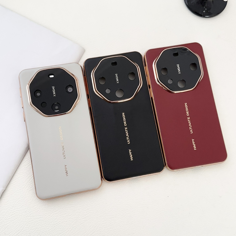 Huawei Mate80Pro XT transformacijska futrola s elektroplatiniranim zaštitnim poklopcem Pura90 Pro Max, umjetna koža, otporno na padove