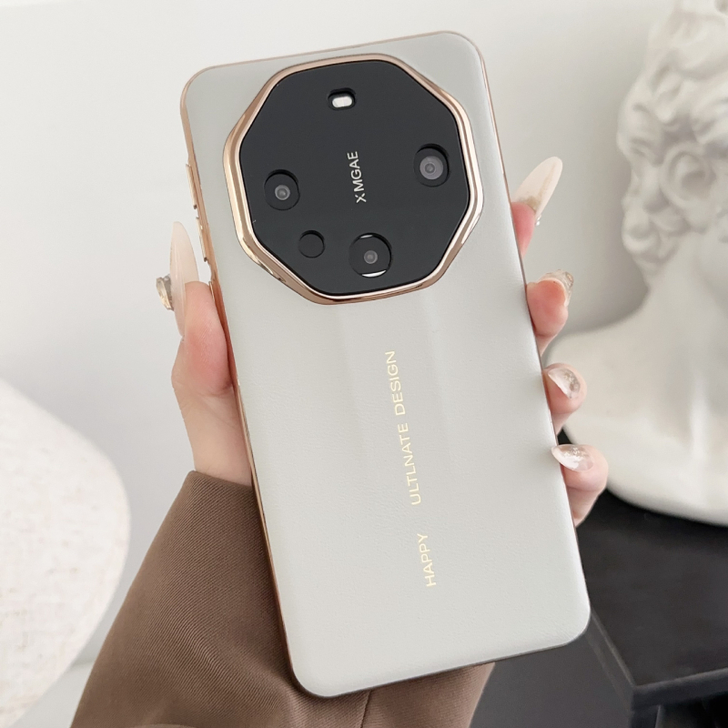 Huawei Mate80Pro XT transformacijska futrola s elektroplatiniranim zaštitnim poklopcem Pura90 Pro Max, umjetna koža, otporno na padove