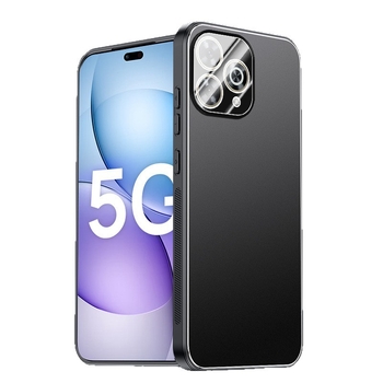 Carcasă metalică mată pentru Huawei Enjoy 80S, Enjoy 70 Plus, Enjoy 70 Pro și Enjoy 80 Pro, cu protecție completă a obiectivului și disipare a căldurii