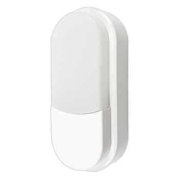 Светодиодна лампа IP65, 220V, 1 LED модул, 96 лм, 6000K, 120°, модел CB-10554