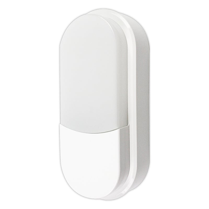 Светодиодна лампа IP65, 220V, 1 LED модул, 96 лм, 6000K, 120°, модел CB-10554