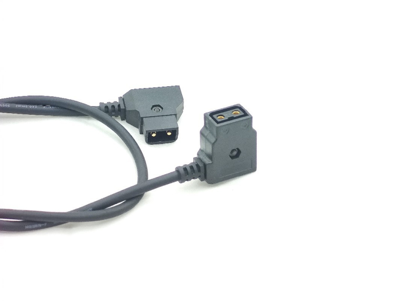 D-TAP produžni kabel, muški na ženski, za napajanje kamera s V-mount