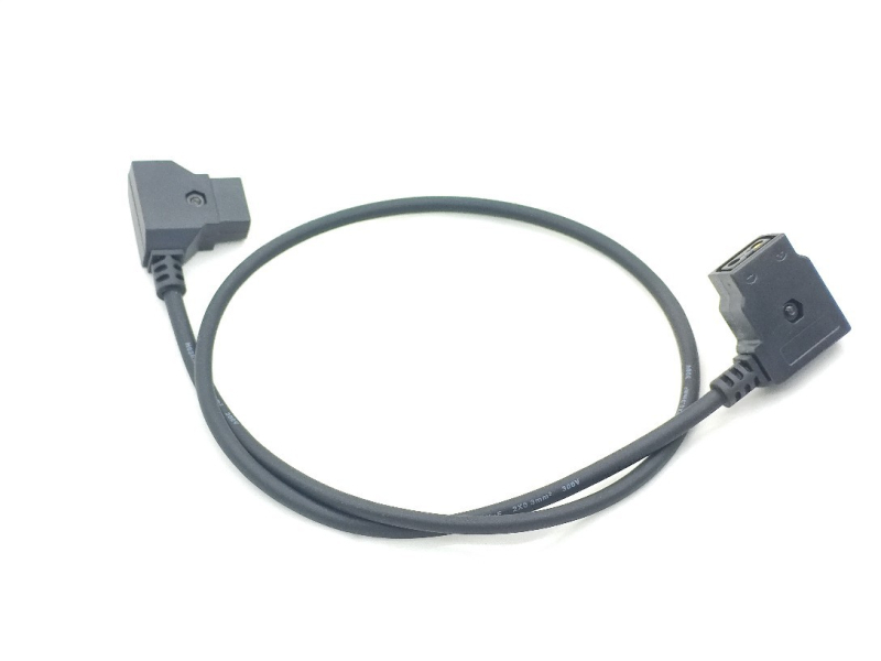 D-TAP produžni kabel, muški na ženski, za napajanje kamera s V-mount