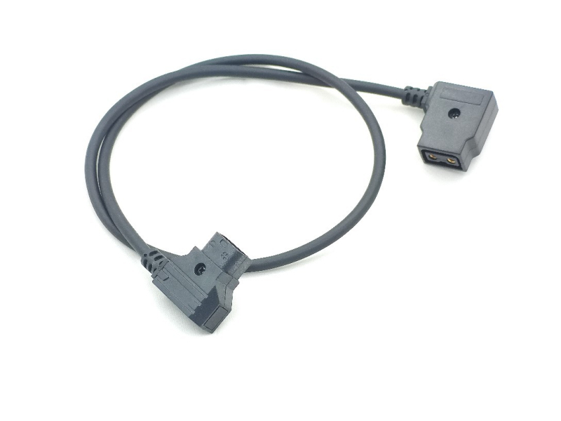 D-TAP produžni kabel, muški na ženski, za napajanje kamera s V-mount