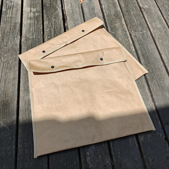 Laminirana vodootporna torba od Kraft papira za pohranu odjeće i dokumenata