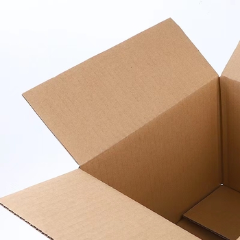 Petoslojni debeli čvrsti karton za logistiku i preseljenje