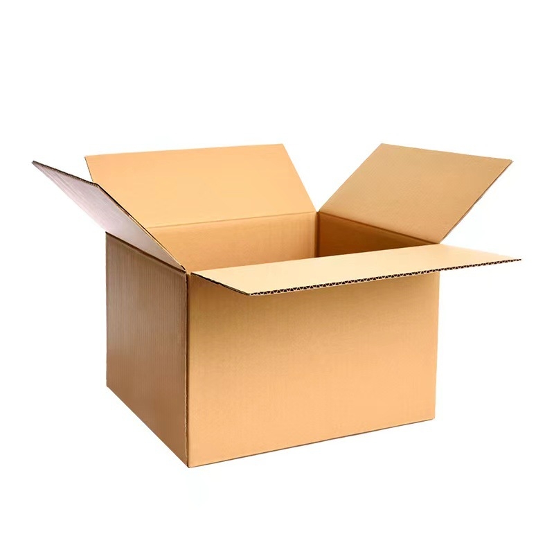 Petoslojni debeli čvrsti karton za logistiku i preseljenje