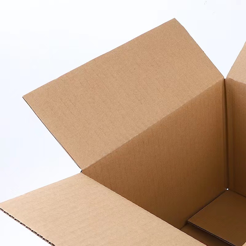 Petoslojni debeli čvrsti karton za logistiku i preseljenje