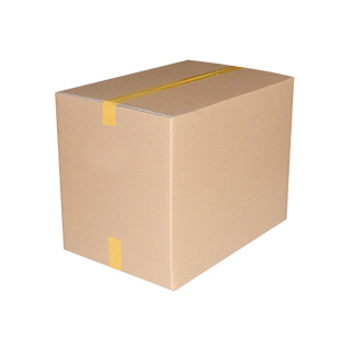 Box Master ekstra-tvrd karton od valovitog kartona za ekspresno pakiranje i pakiranje prilikom selidbe, debljina 4 mm, 250 g/m² ploča, prilagođeni tisak, odgovarajući karton