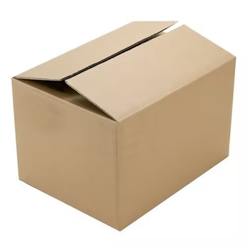 Sklopiva kartonska kutija za logističko pakiranje, jača i čvrsta, prilagođeni tisak za opasne materijale