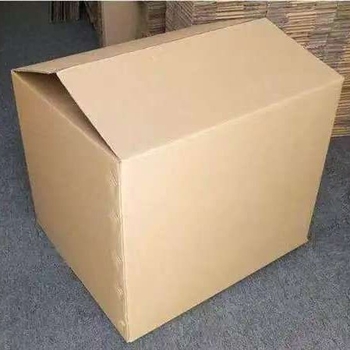 Sklopiva kartonska kutija za logističko pakiranje, jača i čvrsta, prilagođeni tisak za opasne materijale