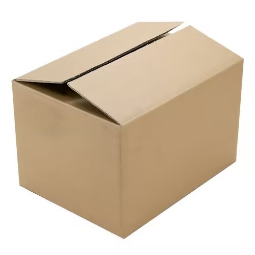 Sklopiva kartonska kutija za logističko pakiranje, jača i čvrsta, prilagođeni tisak za opasne materijale