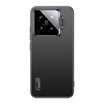Carcasă Fulcrum cu suport ascuns pentru Xiaomi 14/14 Pro și Xiaomi 13 Pro – protecție completă, rezistență la căderi