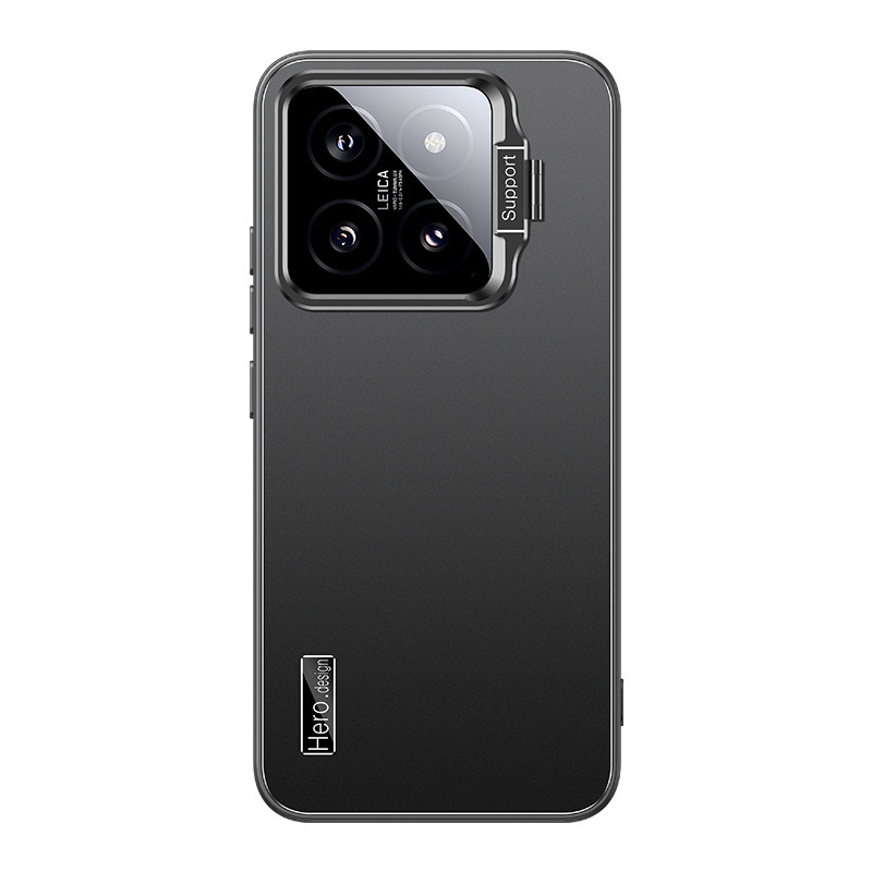 Carcasă Fulcrum cu suport ascuns pentru Xiaomi 14/14 Pro și Xiaomi 13 Pro – protecție completă, rezistență la căderi