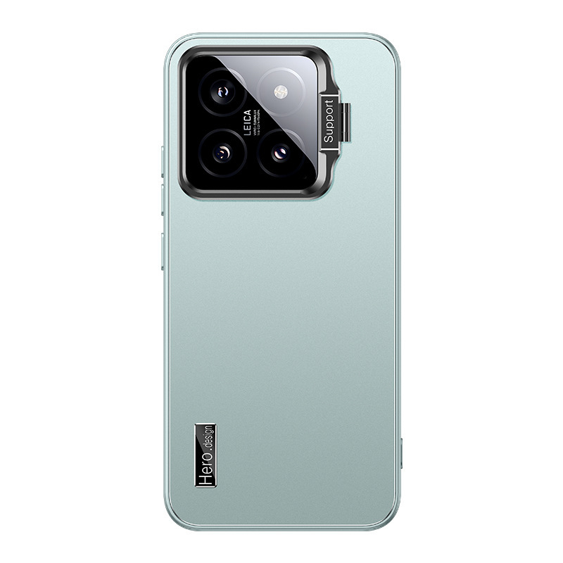 Carcasă Fulcrum cu suport ascuns pentru Xiaomi 14/14 Pro și Xiaomi 13 Pro – protecție completă, rezistență la căderi
