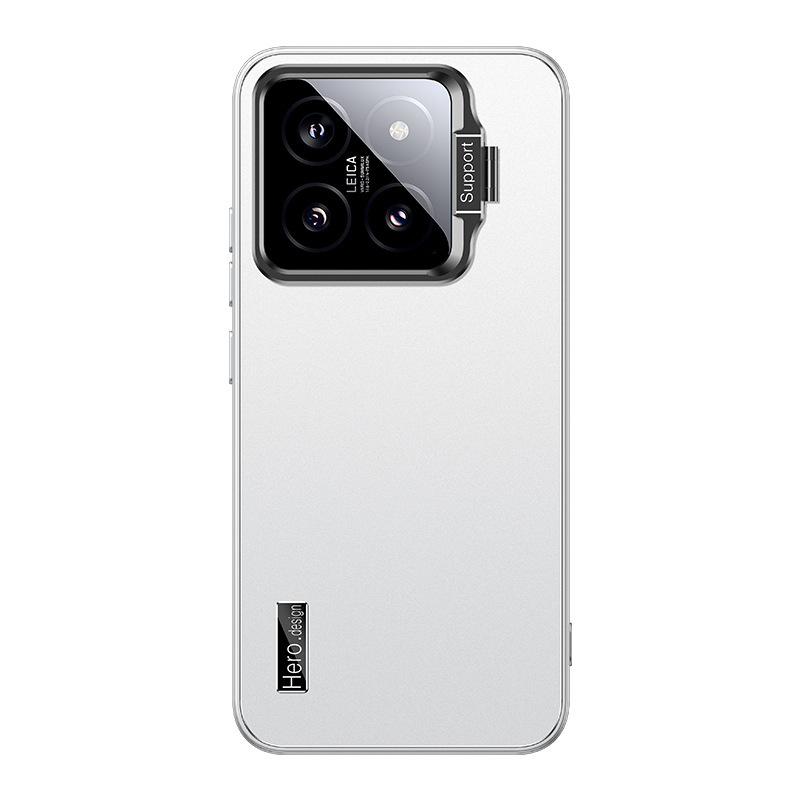 Carcasă Fulcrum cu suport ascuns pentru Xiaomi 14/14 Pro și Xiaomi 13 Pro – protecție completă, rezistență la căderi