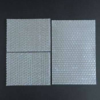 Дебели балонни торбички за опаковане 23×25 см, 100 бр.