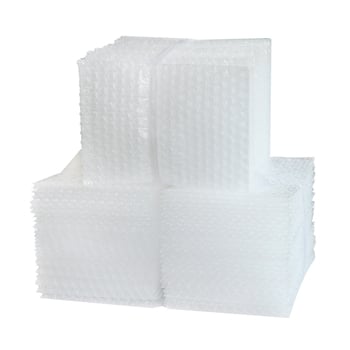 Дебели балонни торбички за опаковане 23×25 см, 100 бр.