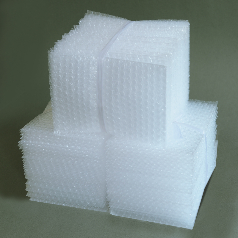 Дебели балонни торбички за опаковане 23×25 см, 100 бр.