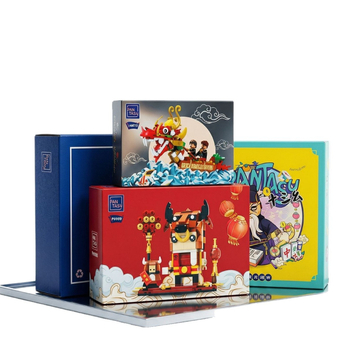 Prilagođene kozmetičke papirnate kutije, dizajn šarenih kutija, zlatni otisak logotipa, UV ispis i reljef