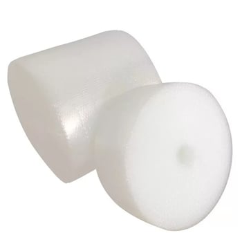 Μονόπλευρο φιλμ φυσαλίδων, πλάτος 30 cm, μήκος 100 m, φυσαλίδες από καινοτόμο υλικό για προστασία από κραδασμούς κατά τη μεταφορά
