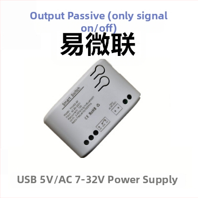 Upravljački sustav pristupa vratima s WiFi modulom, 220–12V, daljinsko upravljanje putem mobilnog telefona, Bluetooth daljinski prekidač i glasovno upravljanje