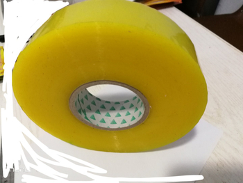 BOPP pakirajuća traka, 49 mm, širina 1–9 cm, duljina 200–1000 m, ljepilo visoke viskoznosti osjetljivo na tlak, za elektroniku, kućanske aparate, plastiku, igračake, hardver, namještaj, rasvjeta, kozmetiku, logistiku