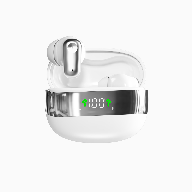 In-Ear Bluetooth slušalice, 26 novih modela, duga trajnost baterije, velik kapacitet, redukcija buke, kompaktne Mini550 bežične slušalice, prilagodljive