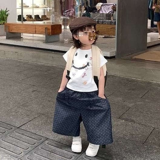 Pamukasta kratka majica za bebe s karikaturom, unisex, 0–12 mjeseci, ljeto 0075A282