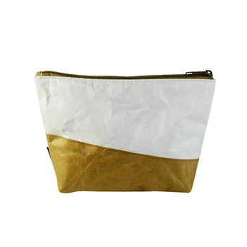 DuPont papir Tote torba s prilagođenim logom, periva, otporna na kidanje, kraft papir