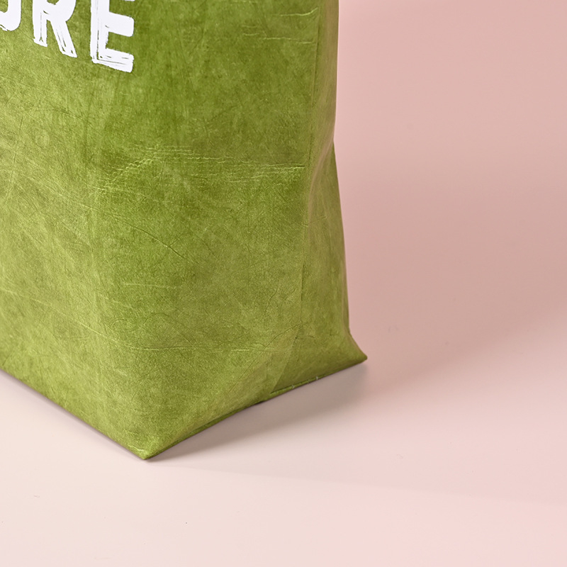 DuPont papirnata torba s logom – prilagođena kraft papirnata vrećica za darove