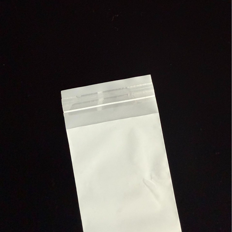 Matna CPE vrećica sa samoljepljivim zatvaranjem, debeli CPE prozirna plastična vrećica za elektroničke uređaje, prozirno unutarnje pakiranje