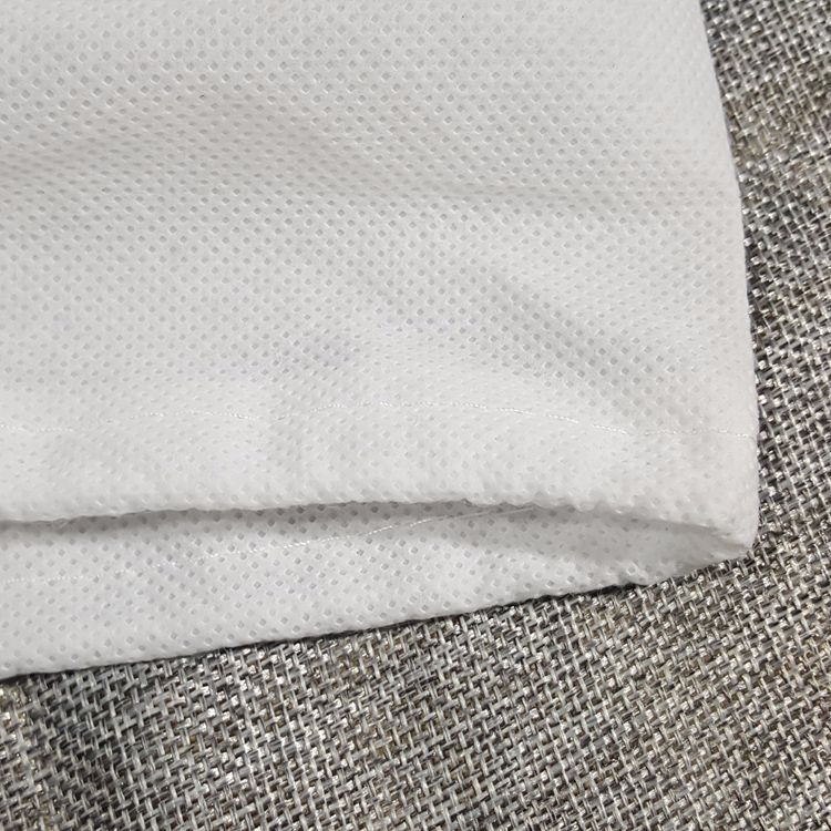 Prilagođena vrećica od netkanog materijala s vezicama za pohranu slavina i sanitarnih artikala